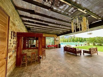 Casa en Venta en San Juan de Pirque