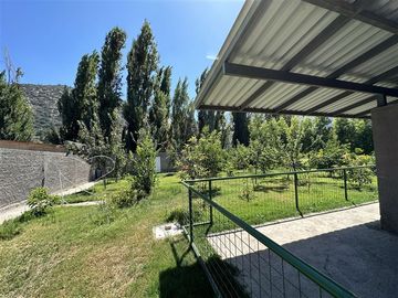 Casa en Venta en San Juan de Pirque