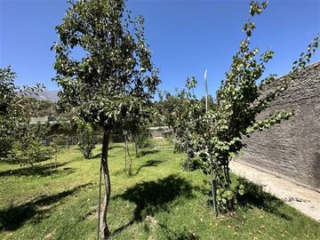 Casa en Venta en San Juan de Pirque