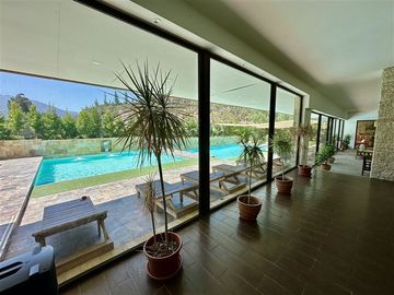 Casa en Venta en San Juan de Pirque