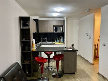Departamento en Venta en Avda El Descanso 1736