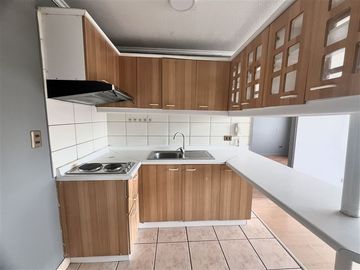 Departamento en Venta en Parque Los Reyes