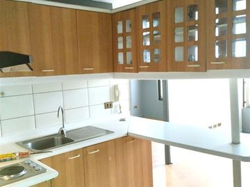 Departamento en Venta en Parque Los Reyes