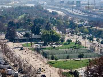 Departamento en Venta en Parque Los Reyes