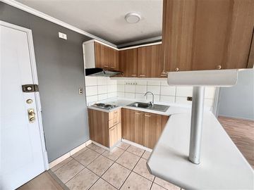 Departamento en Venta en Parque Los Reyes