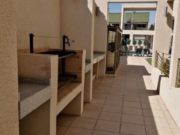 Departamento en Venta en Calle Los Carrera, Edificio Eco Vista