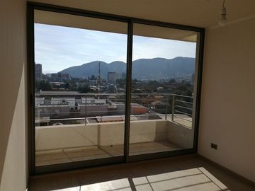 Departamento en Venta en Calle Los Carrera, Edificio Eco Vista