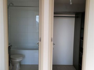 Departamento en Venta en Calle Los Carrera, Edificio Eco Vista