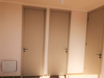 Departamento en Venta en Calle Los Carrera, Edificio Eco Vista