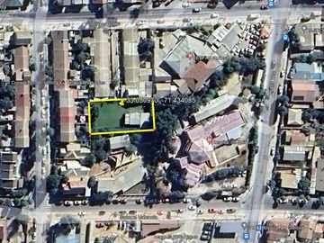 Terreno Construccion  en Venta en SE VENDE CASA CON GRAN TERRENO 679 M2 CON CASA