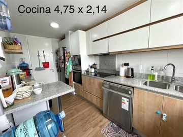 Departamento en Venta en MA - El Sauce esquina Pedro Fontova
