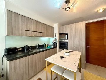 Departamento en Venta en Loft 37/39m2 Av. Vicuña Mackenna 1433, Metro Ñuble
