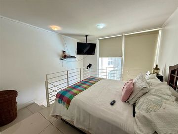 Departamento en Venta en Loft 37/39m2 Av. Vicuña Mackenna 1433, Metro Ñuble