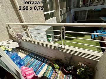 Departamento en Venta en Loft 37/39m2 Av. Vicuña Mackenna 1433, Metro Ñuble