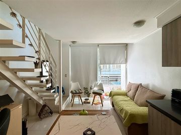 Departamento en Venta en Loft 37/39m2 Av. Vicuña Mackenna 1433, Metro Ñuble
