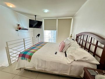 Departamento en Venta en Loft 37/39m2 Av. Vicuña Mackenna 1433, Metro Ñuble