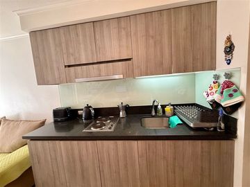 Departamento en Venta en Loft 37/39m2 Av. Vicuña Mackenna 1433, Metro Ñuble