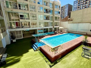 Departamento en Venta en Loft 37/39m2 Av. Vicuña Mackenna 1433, Metro Ñuble