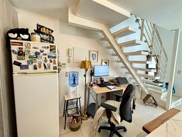 Departamento en Venta en Loft 37/39m2 Av. Vicuña Mackenna 1433, Metro Ñuble