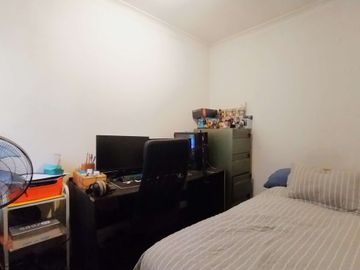 Casa en Condominio En Cotizado Barrio 3 dorm. Venta Santiago