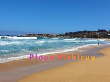 Terreno Construccion  en Venta en SE VENDE PARCELA DE AGRADO DE 10.082 M2 PICHICUY HUAQUEN LA LIGUA