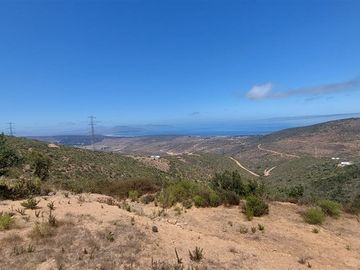 Terreno Construccion  en Venta en SE VENDE PARCELA DE AGRADO DE 10.082 M2 PICHICUY HUAQUEN LA LIGUA