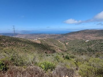 Parcela en Venta en SE VENDE PARCELA DE AGRADO DE 10.082 M2 PICHICUY HUAQUEN LA LIGUA