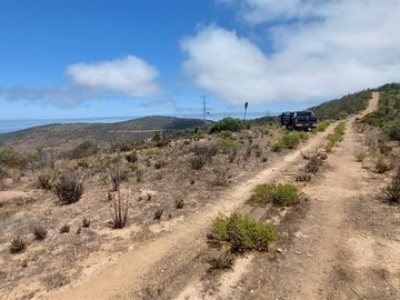 Parcela en Venta en SE VENDE PARCELA DE AGRADO DE 10.082 M2 PICHICUY HUAQUEN LA LIGUA