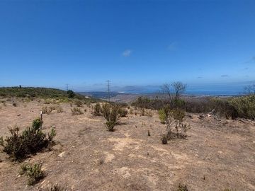 Parcela en Venta en SE VENDE PARCELA DE AGRADO DE 10.082 M2 PICHICUY HUAQUEN LA LIGUA