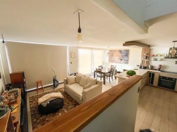 Departamento en Venta en Camino del Monte, Sta Sofía con Alto Macul