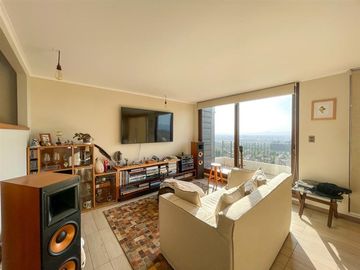 Departamento en Venta en Camino del Monte, Sta Sofía con Alto Macul