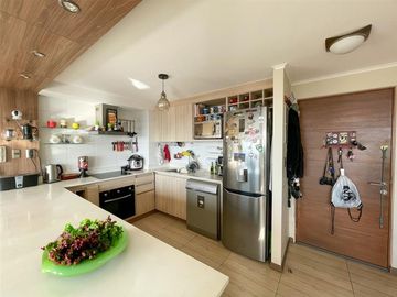 Departamento en Venta en Camino del Monte, Sta Sofía con Alto Macul