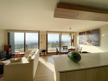 Departamento en Venta en Camino del Monte, Sta Sofía con Alto Macul
