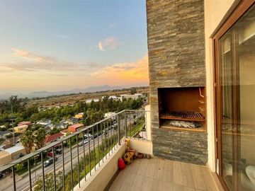 Departamento en Venta en Camino del Monte, Sta Sofía con Alto Macul