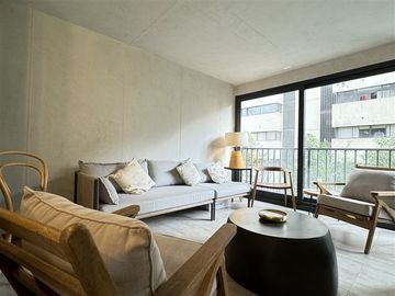 Departamento en Venta en Entre Av El Bosque y Jorge Matte Gormáz