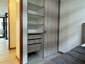 Departamento en Venta en Entre Av El Bosque y Jorge Matte Gormáz
