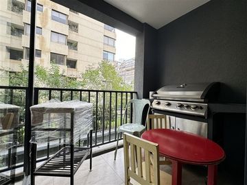 Departamento en Venta en Entre Av El Bosque y Jorge Matte Gormáz