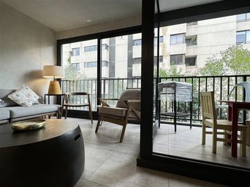 Departamento en Venta en Entre Av El Bosque y Jorge Matte Gormáz