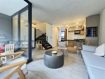 Departamento en Venta en Entre Av El Bosque y Jorge Matte Gormáz