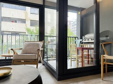 Departamento en Venta en Entre Av El Bosque y Jorge Matte Gormáz