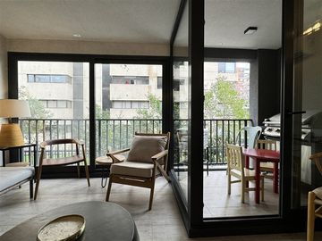 Departamento en Venta en Entre Av El Bosque y Jorge Matte Gormáz