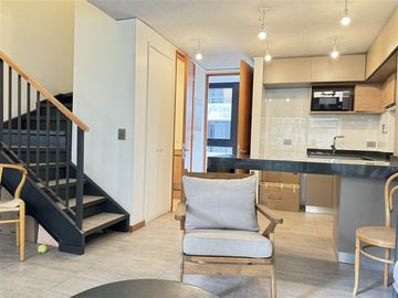 Departamento en Venta en Entre Av El Bosque y Jorge Matte Gormáz