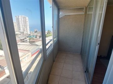 Departamento en Venta en SE ARRIENADA y/o SE VENDE DEPARTAMENTO VALPARAISO CON VISTA AL MAR
