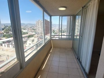 Departamento en Venta en SE ARRIENADA y/o SE VENDE DEPARTAMENTO VALPARAISO CON VISTA AL MAR