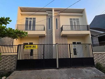 Dijual rumah baru lokasi perum gunung anyar mas surabaya