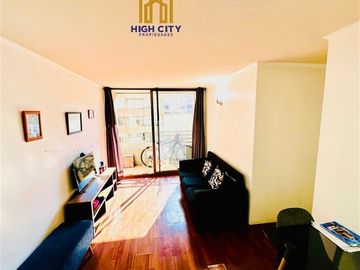 Departamento en Venta en SE VENDE AMPLIO DEPTO BUENA UBICACIÓN 2D,2B,1E,1BOD 58M2