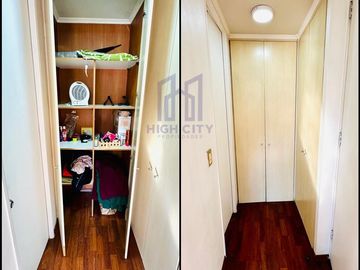 Departamento en Venta en SE VENDE AMPLIO DEPTO BUENA UBICACIÓN 2D,2B,1E,1BOD 58M2