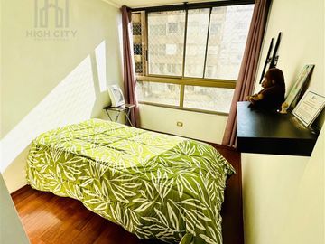 Departamento en Venta en SE VENDE AMPLIO DEPTO BUENA UBICACIÓN 2D,2B,1E,1BOD 58M2