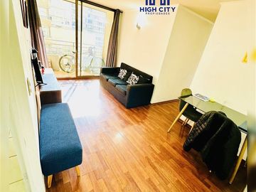 Departamento en Venta en SE VENDE AMPLIO DEPTO BUENA UBICACIÓN 2D,2B,1E,1BOD 58M2