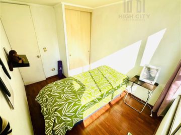 Departamento en Venta en SE VENDE AMPLIO DEPTO BUENA UBICACIÓN 2D,2B,1E,1BOD 58M2